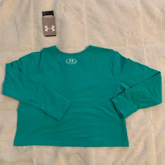 Girls Under Armour Top - Picture 2 of 7